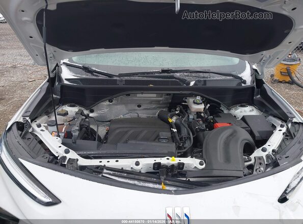 KL4AMBS20RB006170 2024 BUICK ENCORE Серебряный Вид сзади