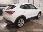 2024 Buick Encore Gx Preferred Fwd Серебряный vin: KL4AMBS20RB006170