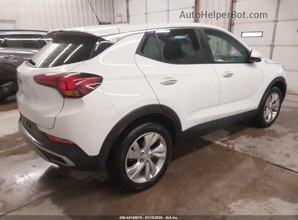 KL4AMBS20RB006170 2024 BUICK ENCORE Серебряный Задняя правая четверть