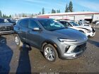 2025 Buick Encore Gx Preferred Fwd Gray vin: KL4AMBSL1SB206912