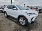 2025 Buick Encore Gx Preferred Белый vin: KL4AMBSL1SB215707
