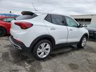 2025 Buick Encore Gx Preferred Белый vin: KL4AMBSL1SB215707 Damage: Right Qtr Panel, Dent(S) W/ Paint Dmg, 2 To 3 Inches