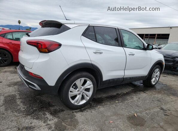 KL4AMBSL1SB215707 2025 BUICK ENCORE Белый 