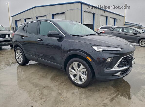 KL4AMBSL1TB015668 2026 BUICK ENCORE Black Przód prawy