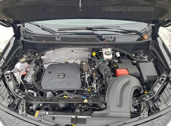 KL4AMBSL1TB015668 2026 BUICK ENCORE Black Widok wnętrza z tyłu