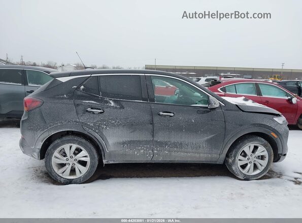 KL4AMBSL4TB030777 2026 BUICK ENCORE Черный Вид задней части салона