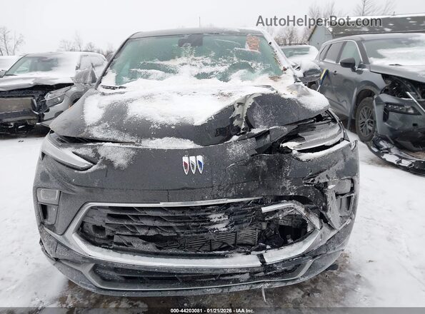 KL4AMBSL4TB030777 2026 BUICK ENCORE Черный Вид щитка приборов