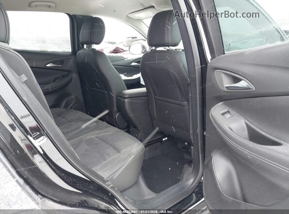 KL4AMBSL4TB030777 2026 BUICK ENCORE Черный Вид наклейки с VIN-кодом
