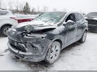 2026 Buick Encore Gx Preferred Fwd Черный vin: KL4AMBSL4TB030777
