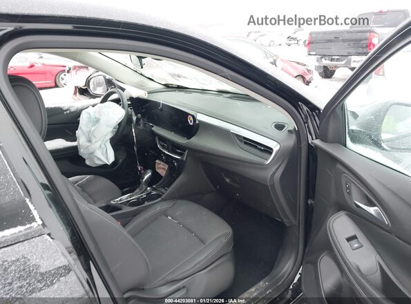 KL4AMBSL4TB030777 2026 BUICK ENCORE Черный Вид салона спереди