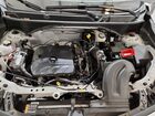 2025 Buick Encore Gx Preferred Белый vin: KL4AMBSL5SB210283 Damage: Wiring Harness, Loose, Repair Required