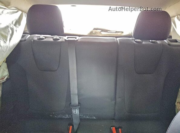 KL4AMBSL7SB194958 2025 BUICK ENCORE Black Widok tylnych siedzeń