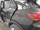 2025 Buick Encore Gx Preferred Black vin: KL4AMBSL7SB194958 Damage: Left Qtr Panel, Multiple Scratches Heavy, 3