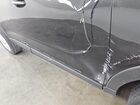 2025 Buick Encore Gx Preferred Black vin: KL4AMBSL7SB194958 Damage: Right Front Door, Dent(S) W/ Paint Dmg, 6 To 7 Inches