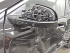 2025 Buick Encore Gx Preferred Black vin: KL4AMBSL7SB194958 Damage: Lf Mirror Cover, Missing, Replacement Required