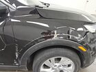 2025 Buick Encore Gx Preferred Black vin: KL4AMBSL7SB194958 Damage: Right Front Fender, Dent(S) W/ Paint Dmg, > 12 Inches