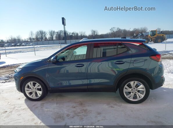 KL4AMBSL7TB033687 2026 BUICK ENCORE Синий 