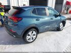 2026 Buick Encore Gx Preferred Fwd Синий vin: KL4AMBSL7TB033687