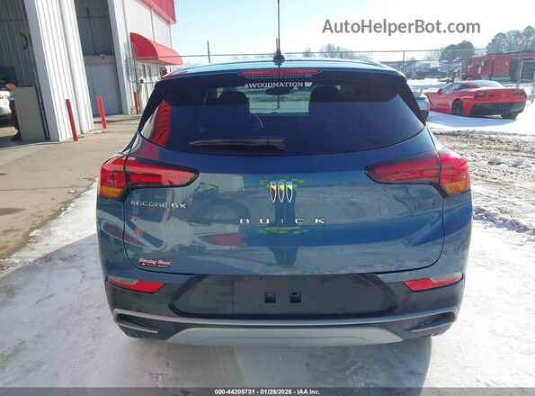 KL4AMBSL7TB033687 2026 BUICK ENCORE Синий 