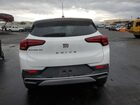 2025 Buick Encore Gx Preferred Белый vin: KL4AMBSL8SB144005 Damage: Lift Gate, Heavy Scratch, 3 To 4 Inches