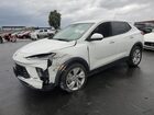 2025 Buick Encore Gx Preferred Белый vin: KL4AMBSL8SB144005 Damage: Front Bumper Cover Lower, Broken, Replacement Required