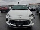 2025 Buick Encore Gx Preferred Белый vin: KL4AMBSL8SB144005 Damage: Front Bumper/Cover, Broken, Replacement Required