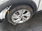 2025 Buick Encore Gx Preferred Белый vin: KL4AMBSL8SB144005 Damage: Left Front Tire, Torn, Replacement Required