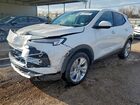 2025 Buick Encore Gx Preferred White vin: KL4AMBSL8SB213517