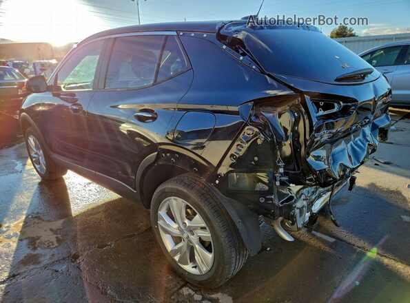 KL4AMCSL2TB009240 2026 BUICK ENCORE Черный Задняя левая четверть