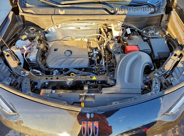 KL4AMCSL2TB009240 2026 BUICK ENCORE Черный Вид подкапотного пространства
