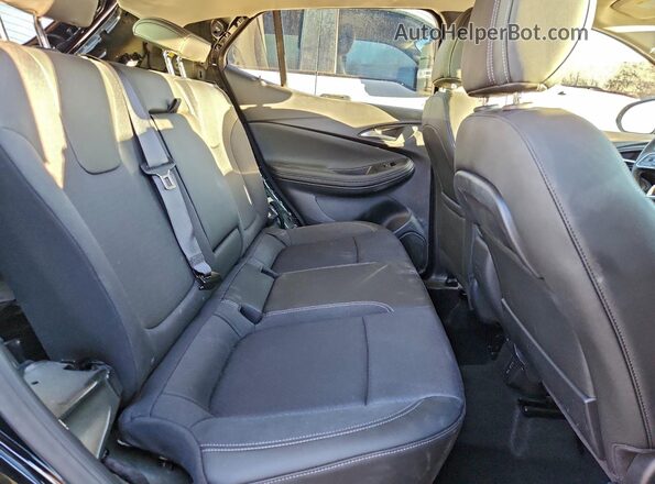 KL4AMCSL2TB009240 2026 BUICK ENCORE Черный Вид задней части салона