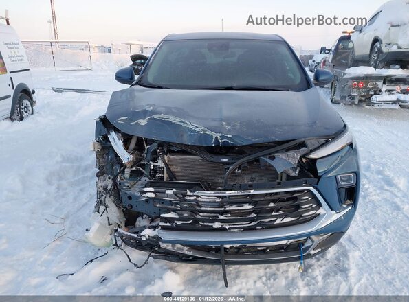 KL4AMCSL7TB007225 2026 BUICK ENCORE Синий Вид щитка приборов