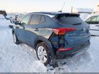2026 Buick Encore Gx Preferred Awd Синий vin: KL4AMCSL7TB007225
