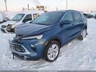 2026 Buick Encore Gx Preferred Awd Синий vin: KL4AMCSL7TB007225