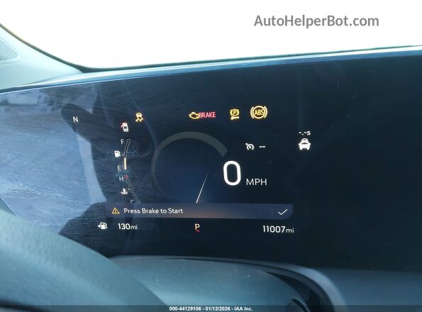 KL4AMCSL7TB007225 2026 BUICK ENCORE Синий Вид задних сидений