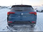 2026 Buick Encore Gx Preferred Awd Синий vin: KL4AMCSL7TB007225