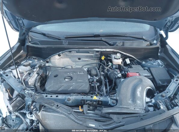 KL4AMCSL7TB007225 2026 BUICK ENCORE Синий Вид сзади
