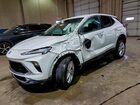 2025 Buick Encore Gx Preferred White vin: KL4AMCSL9SB171607