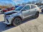 2025 Buick Encore Gx Sport Touring Gray vin: KL4AMDSL0SB145743