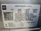 2024 Buick Encore Gx Sport Touring Серый vin: KL4AMDSL2RB104878