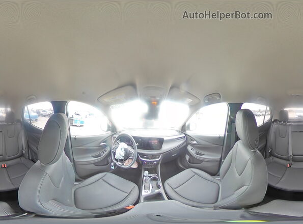KL4AMDSL2RB104878 2024 BUICK ENCORE Серый Вид наклейки с VIN-кодом