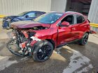 2025 Buick Encore Gx Sport Touring Red vin: KL4AMDSL9SB125474