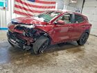 2025 Buick Encore Gx Sport Touring Red vin: KL4AMESL1SB178837