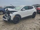 2024 Buick Encore Gx Sport Touring White vin: KL4AMESL3RB150502