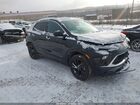 2025 Buick Encore Gx Sport Touring Awd Black vin: KL4AMESL3SB150991