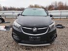 2018 Buick Encore Sport Touring Черный vin: KL4CJ1SB9JB566768