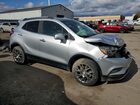 2019 Buick Encore Sport Touring Серебряный vin: KL4CJ2SB4KB847092
