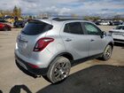 2019 Buick Encore Sport Touring Серебряный vin: KL4CJ2SB4KB847092