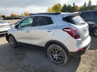 2019 Buick Encore Sport Touring Серебряный vin: KL4CJ2SB4KB847092