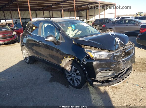 KL4CJASB0KB841641 2019 BUICK ENCORE Black Delantero derecho